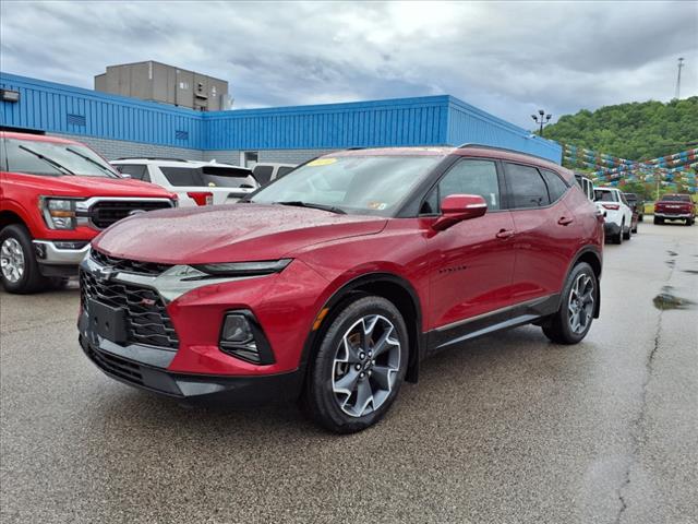 2020 Chevrolet Blazer RS
