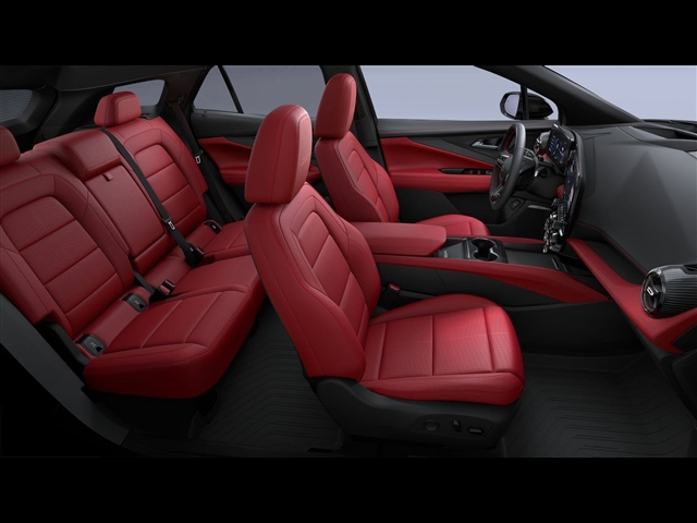 2025 Chevrolet Blazer EV SS