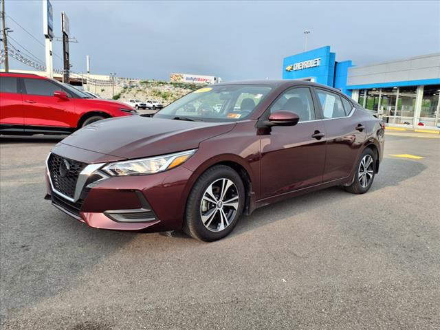 2022 Nissan Sentra 