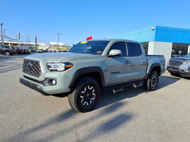 2023 Toyota Tacoma 