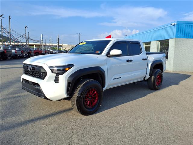 2024 Toyota Tacoma 