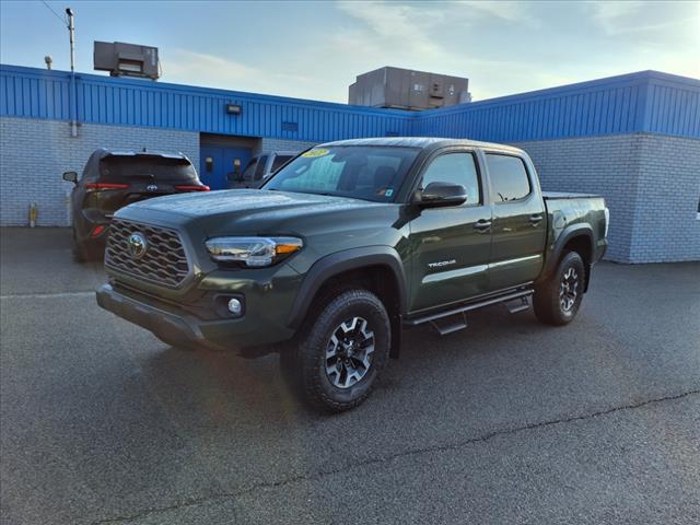 2022 Toyota Tacoma SR5 V6
