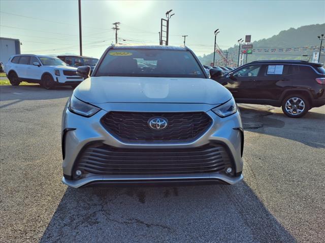 2022 Toyota Highlander 