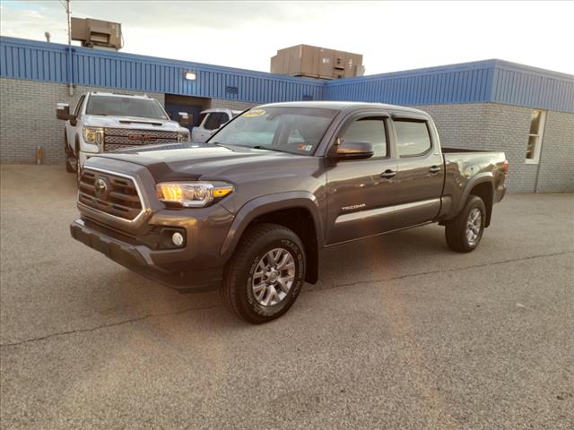 2018 Toyota Tacoma SR5