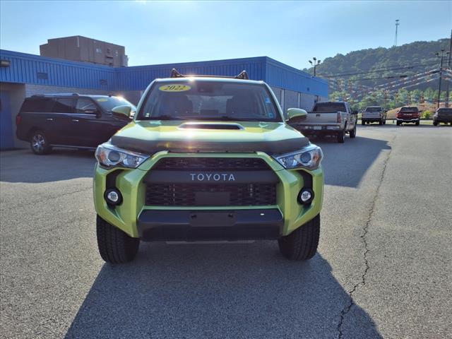 2022 Toyota 4Runner 