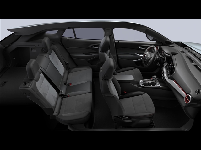 2025 Chevrolet Trax 1RS