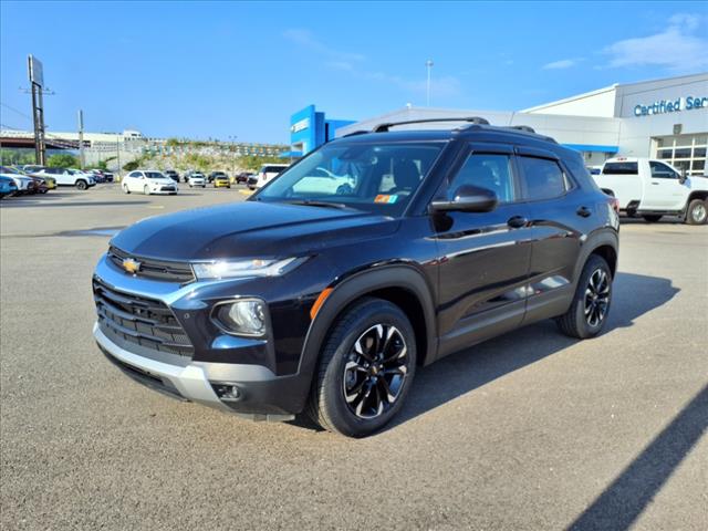2021 Chevrolet Trailblazer 