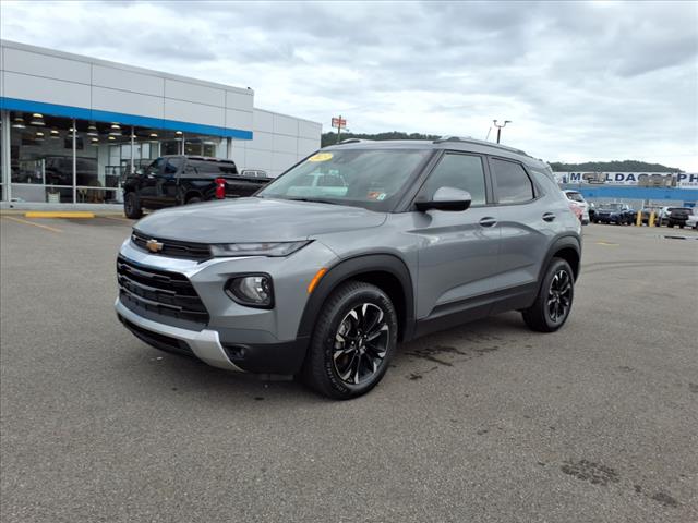 2023 Chevrolet Trailblazer 