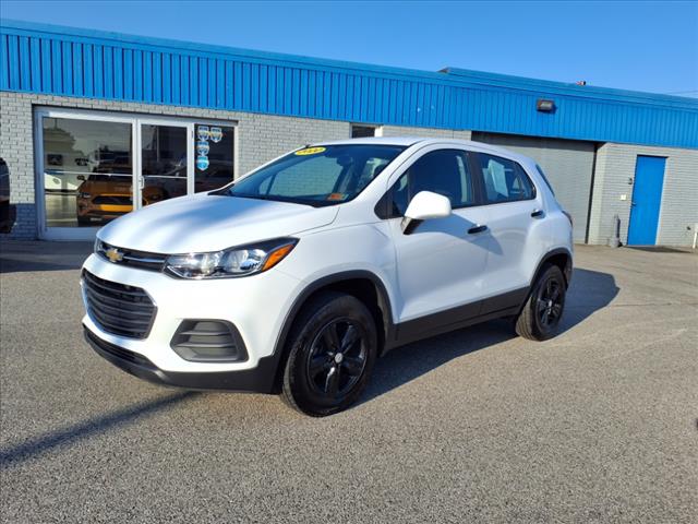 2020 Chevrolet Trax 