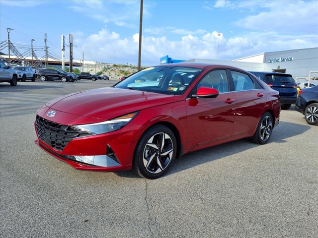 2023 Hyundai ELANTRA 