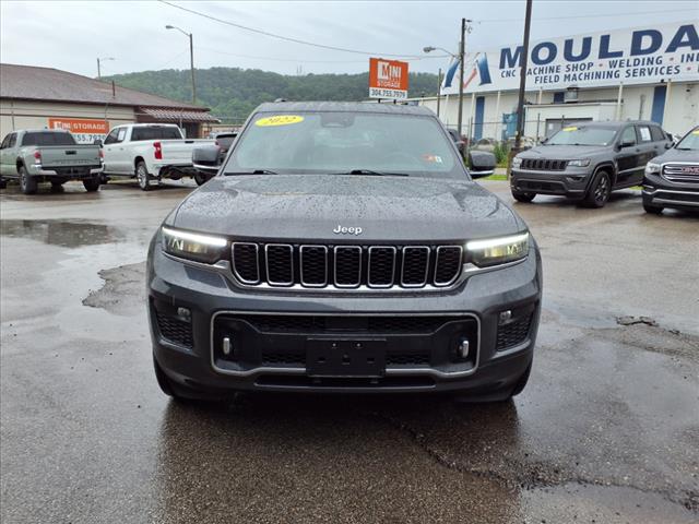 2022 Jeep Grand Cherokee L 