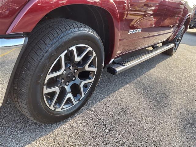 2025 RAM 1500 Laramie