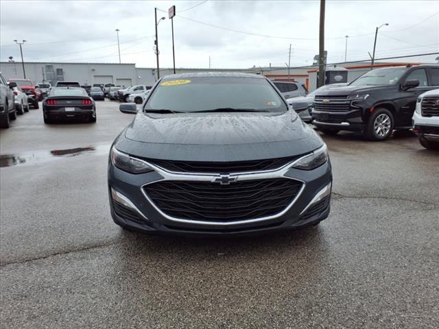 2020 Chevrolet Malibu 