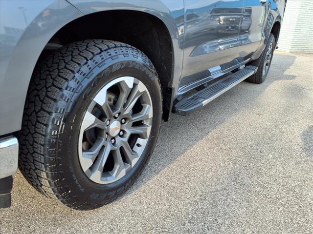 2022 Chevrolet Silverado 1500 Limited 