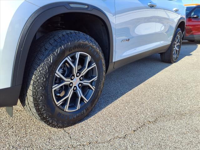 2024 GMC Acadia 