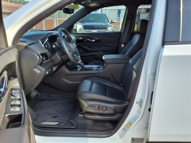 2023 Chevrolet Traverse 