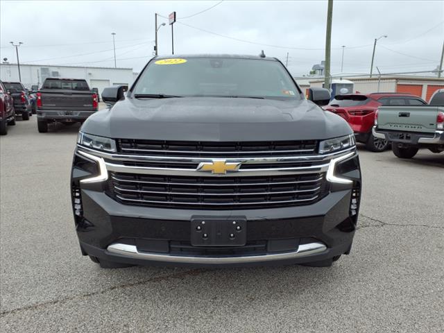 2022 Chevrolet Suburban 