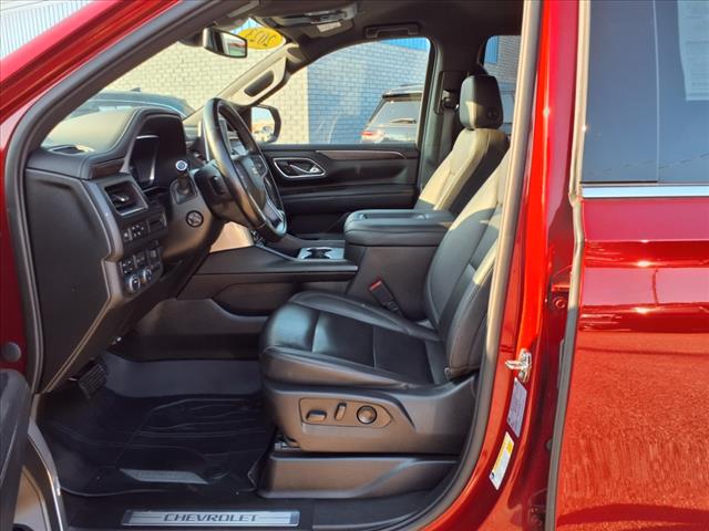 2023 Chevrolet Tahoe 
