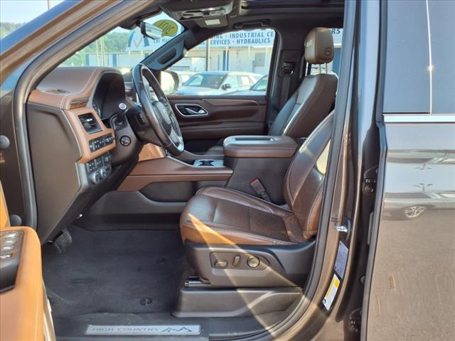 2021 Chevrolet Tahoe 