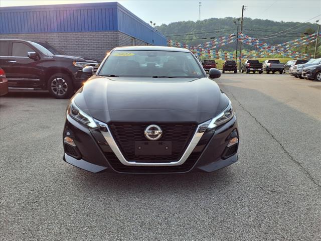 2022 Nissan Altima 