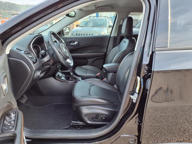 2021 Jeep Compass 