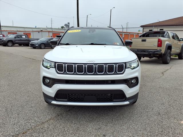 2023 Jeep Compass 