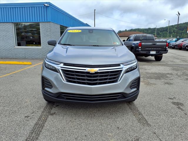 2023 Chevrolet Equinox 