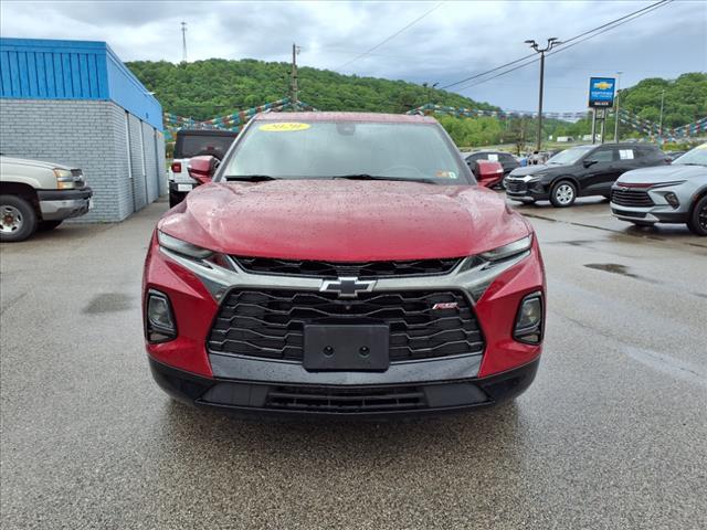 2020 Chevrolet Blazer RS