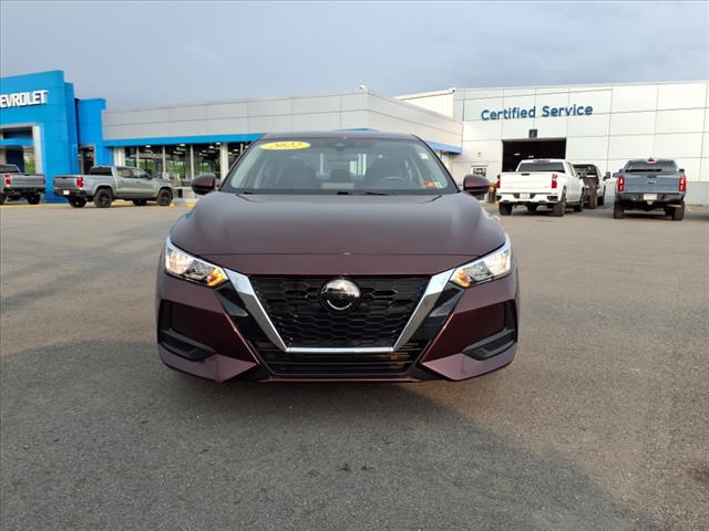 2022 Nissan Sentra 