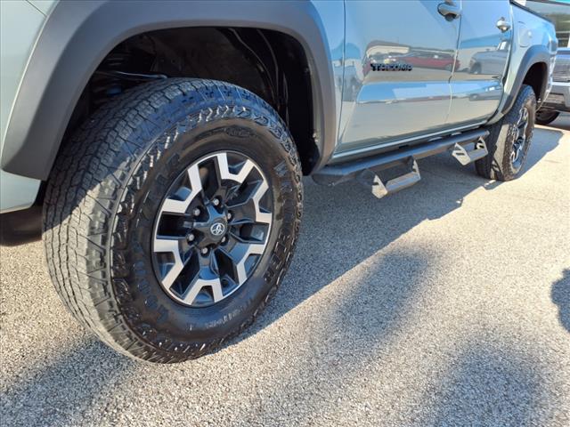 2023 Toyota Tacoma 