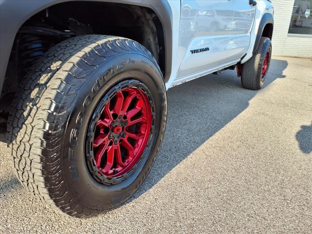 2024 Toyota Tacoma 