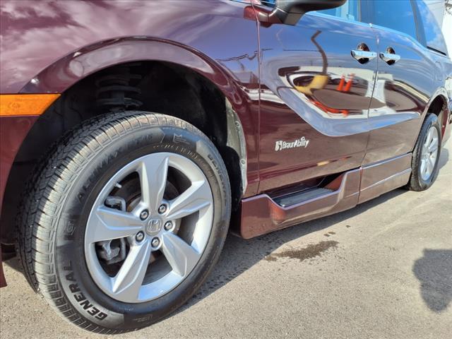 2019 Honda Odyssey 