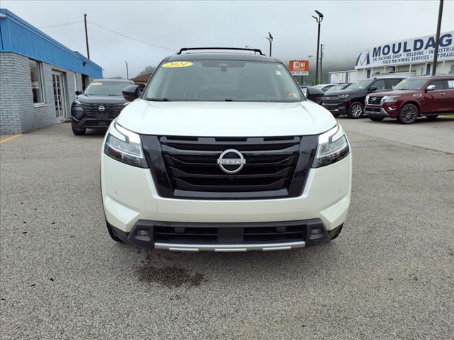 2024 Nissan Pathfinder 