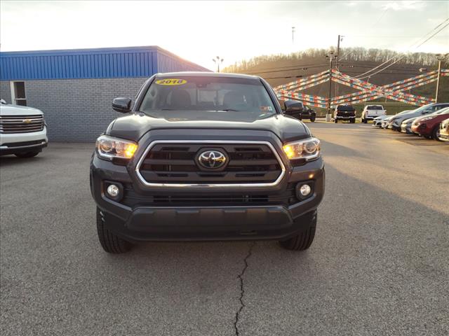 2018 Toyota Tacoma SR5