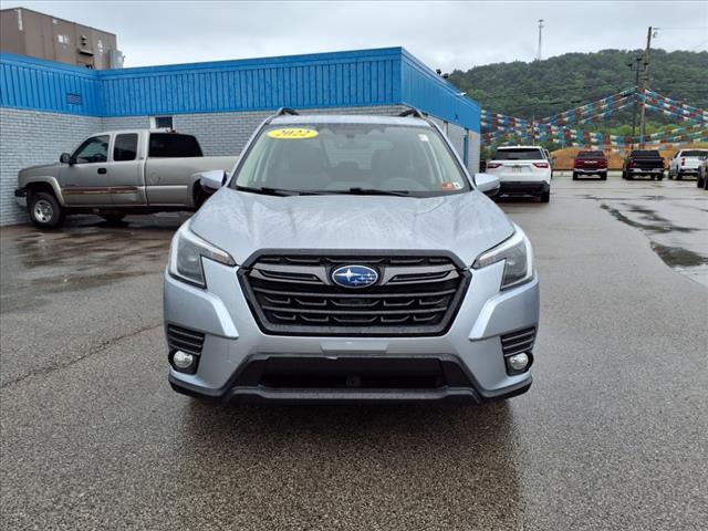 2022 Subaru Forester 