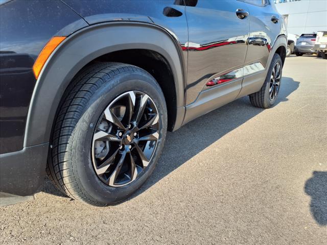 2021 Chevrolet Trailblazer 