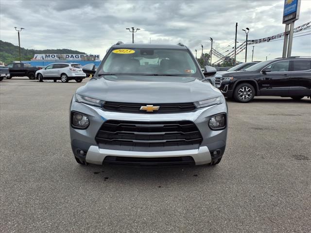 2023 Chevrolet Trailblazer 