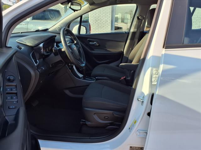 2020 Chevrolet Trax 