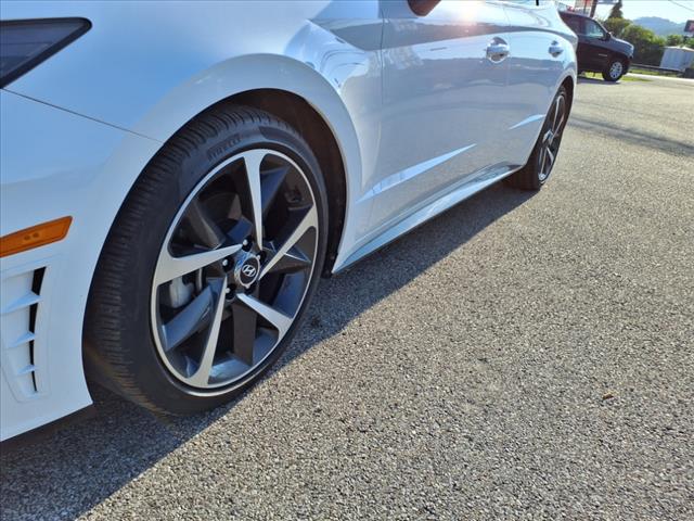 2023 Hyundai SONATA 