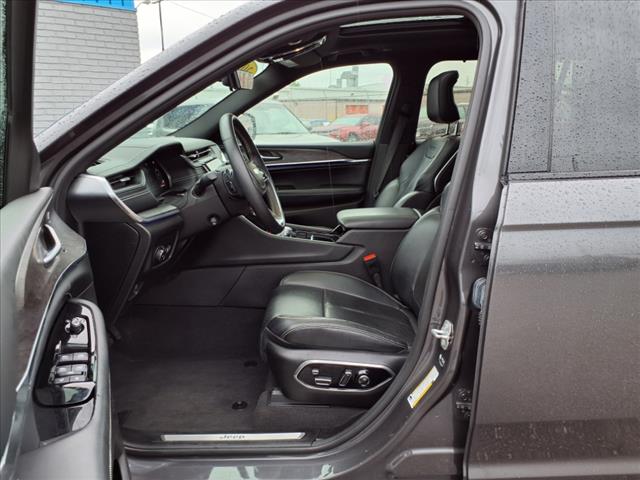 2022 Jeep Grand Cherokee L 
