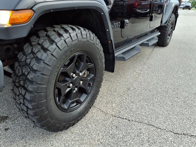2021 Jeep Gladiator 