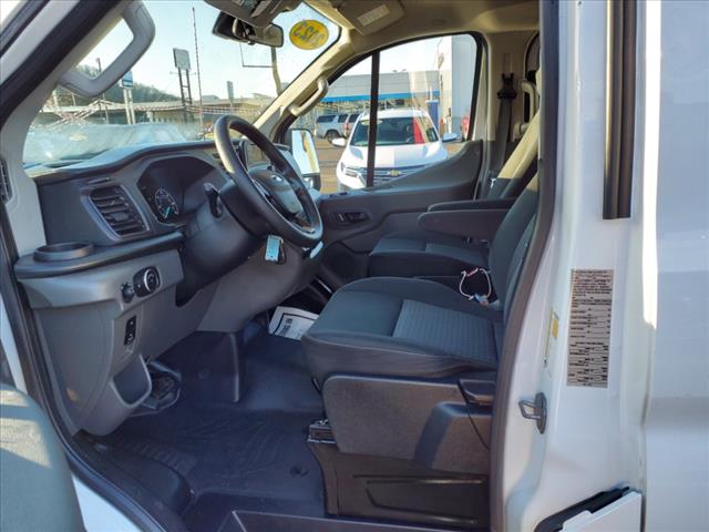 2023 Ford Transit 