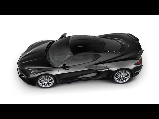 2025 Chevrolet Corvette 1LZ