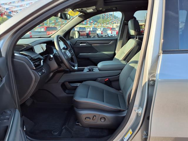 2024 GMC Acadia 