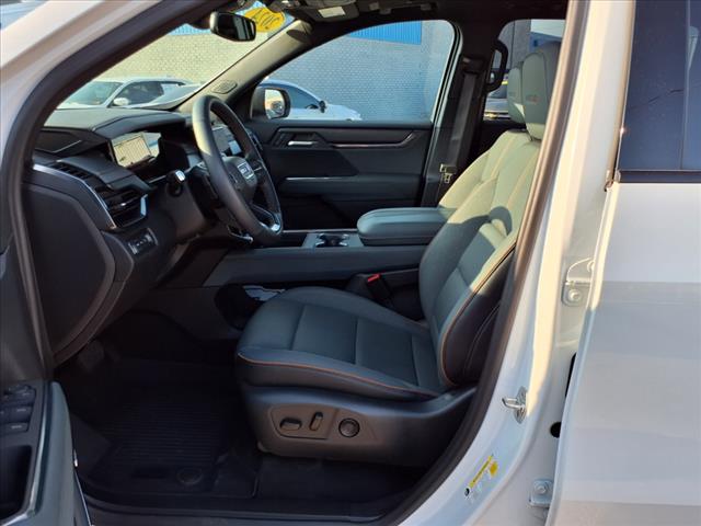 2024 GMC Acadia 