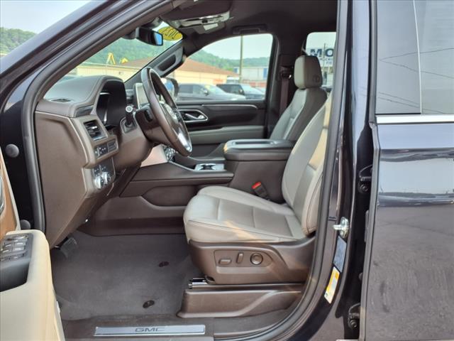 2023 GMC Yukon 