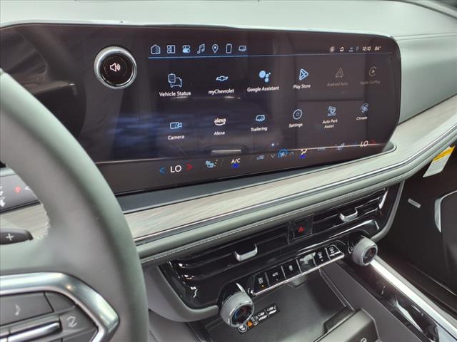 2025 Chevrolet Suburban LT