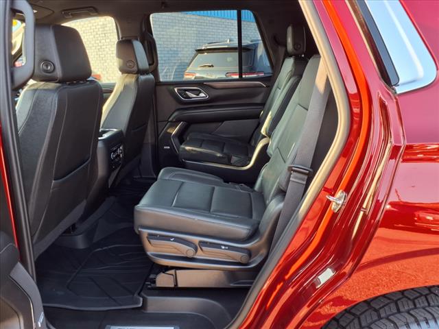 2023 Chevrolet Tahoe 