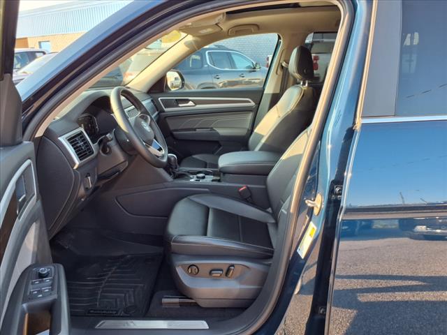 2022 Volkswagen Atlas 