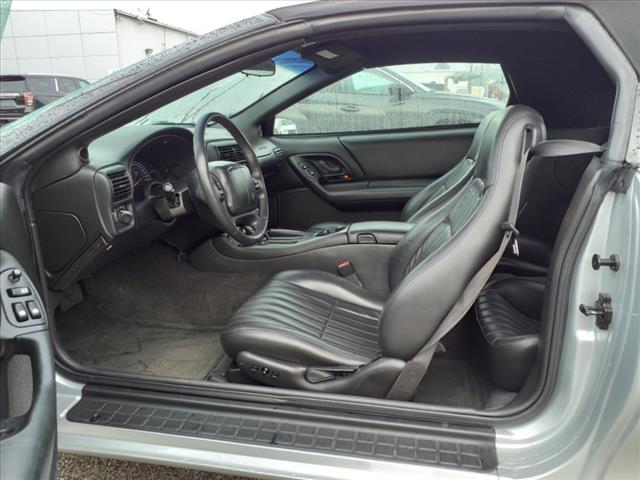 2002 Chevrolet Camaro Z28